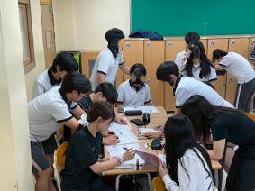 2학년 기업가정신 프로그램(8.8.)